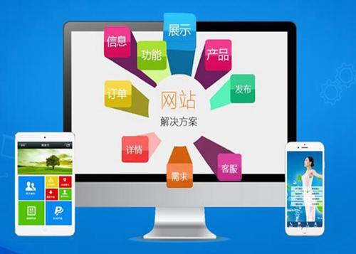 望江如何进行网站设计才能突出产品的优势